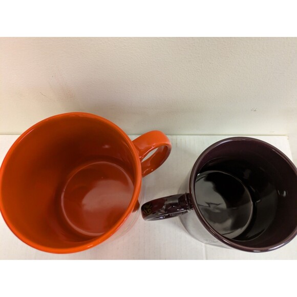 VINTAGE HERSHEYS CHOCOLATE Coffee Mug Cocoa Cup Jumbo Oversize 32 oz RARE - Picture 6 of 7